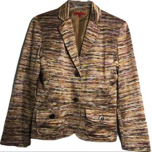 Joni B Multi Color Jacket